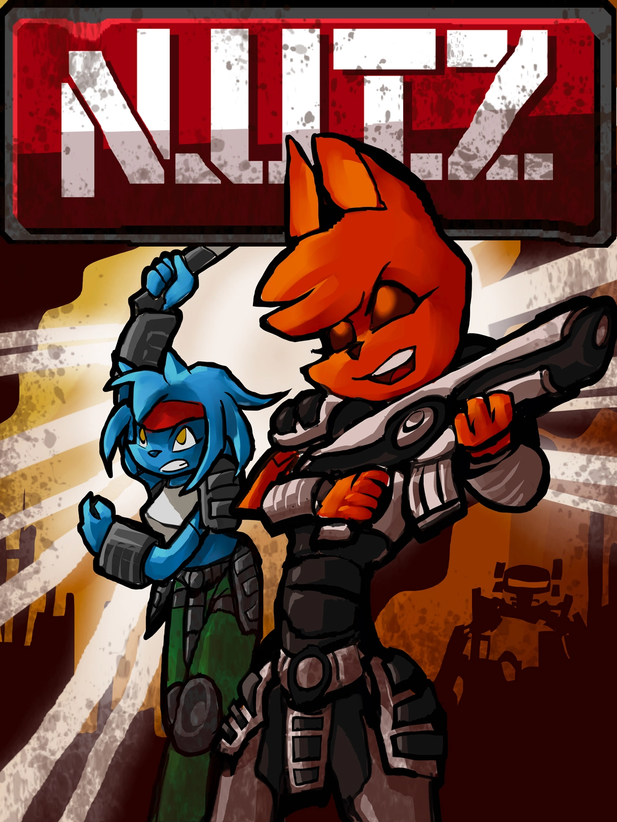 N.U.T.Z.