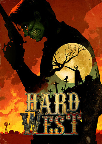 Hard West Cover