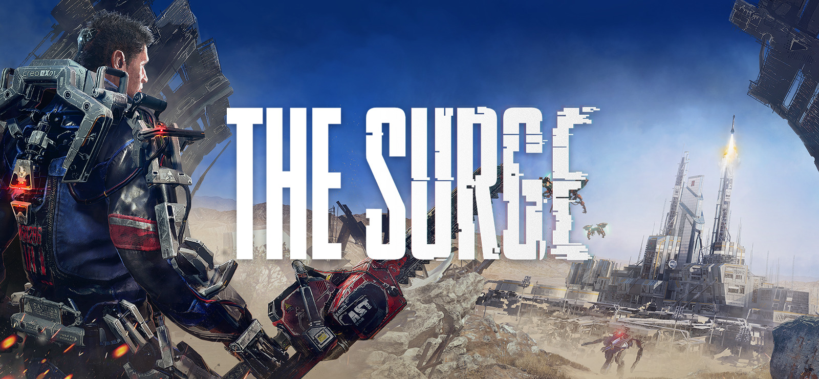 The surge где найти модаксинол