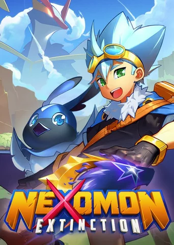 Nexomon: Extinction