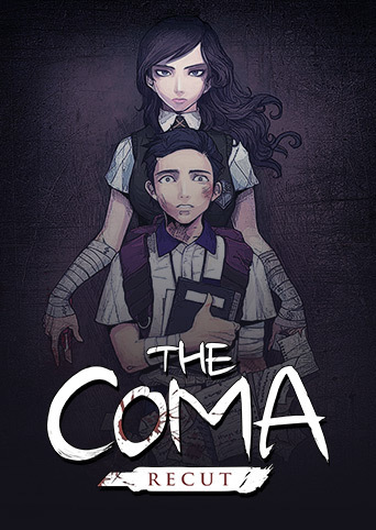 The Coma: Recut Cover