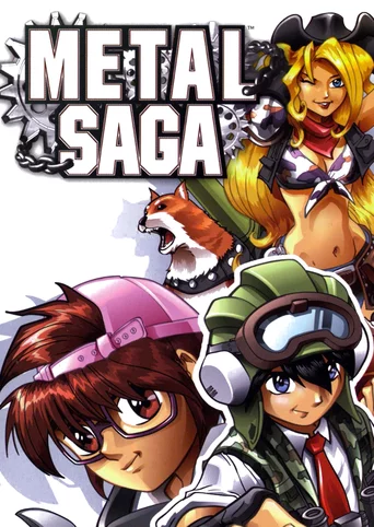 Metal Saga