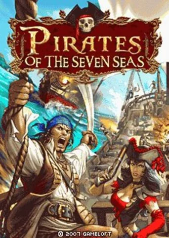 Pirates of the Seven Seas