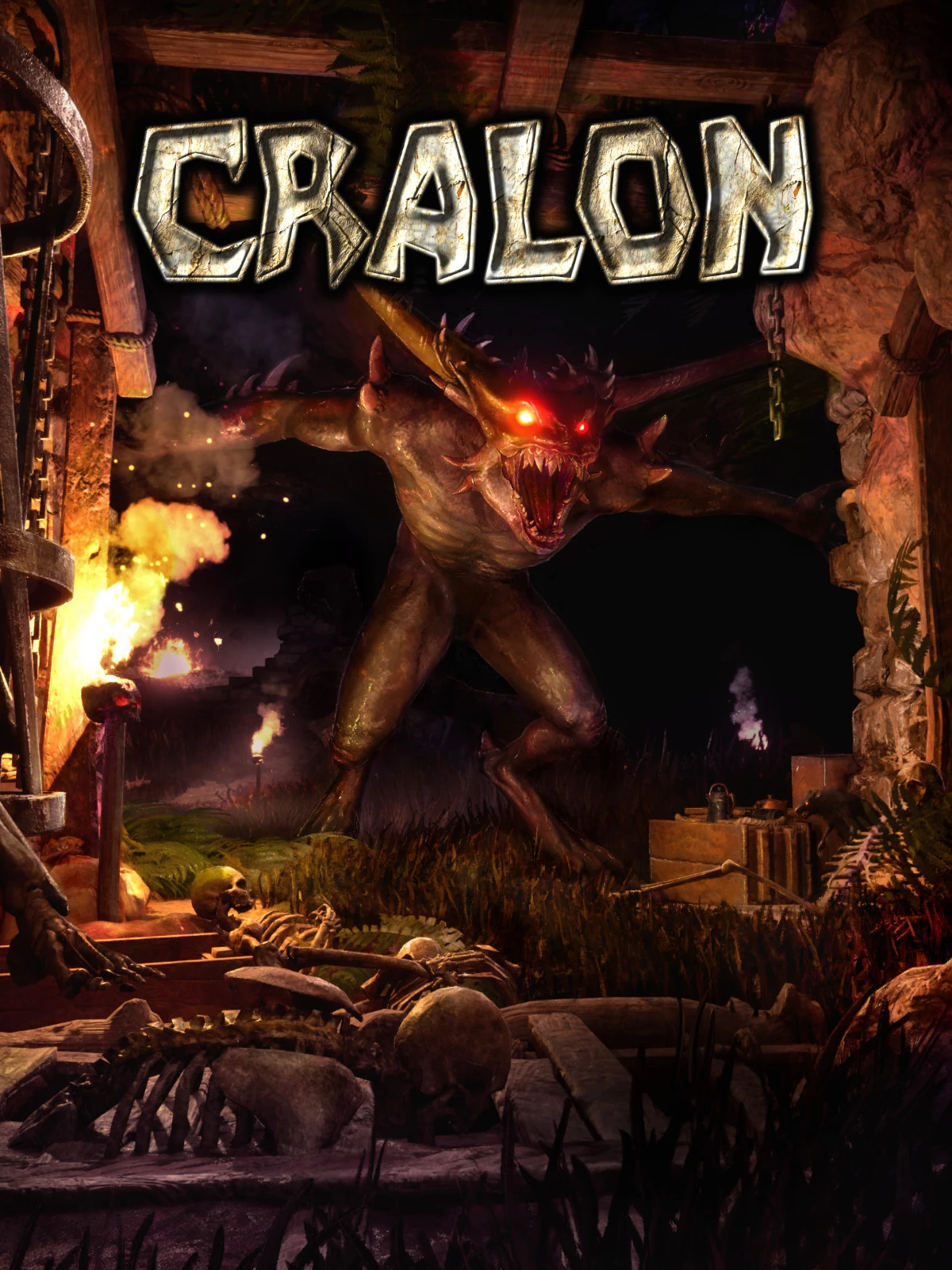 Cralon