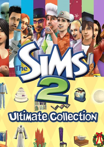 The Sims 2: Ultimate Collection