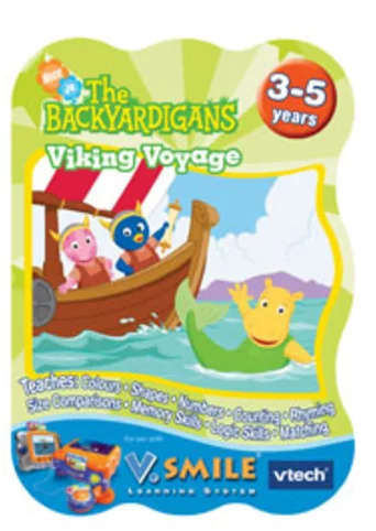 The Backyardigans: Viking Voyage