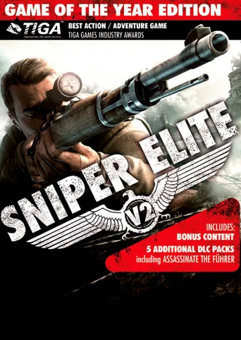 Sniper Elite V2: Game of the Year Edition