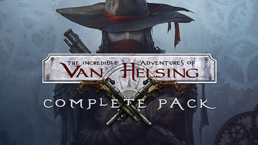 [Антология] The Incredible Adventures of Van Helsing + II (2) + III (3) + Final