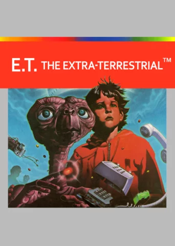 E.T. the Extra-Terrestrial