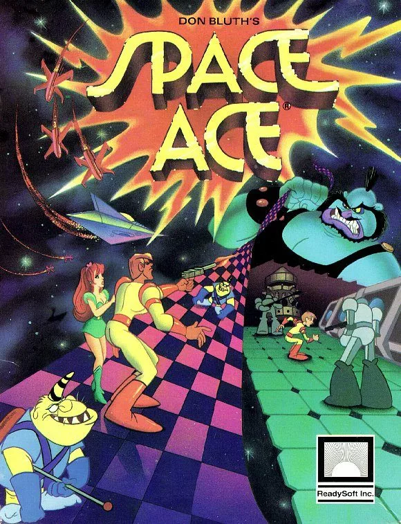 Space Ace