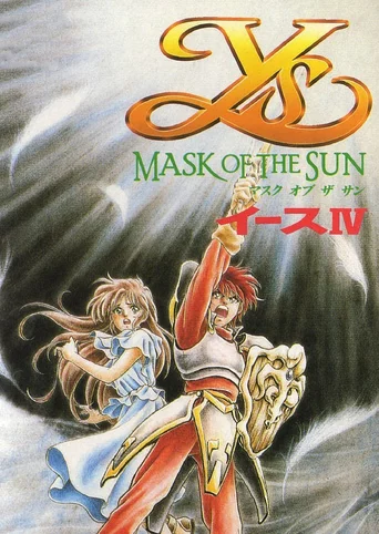 Ys IV: Mask of the Sun