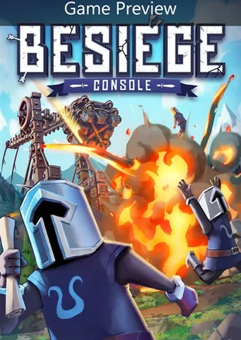 Besiege Console