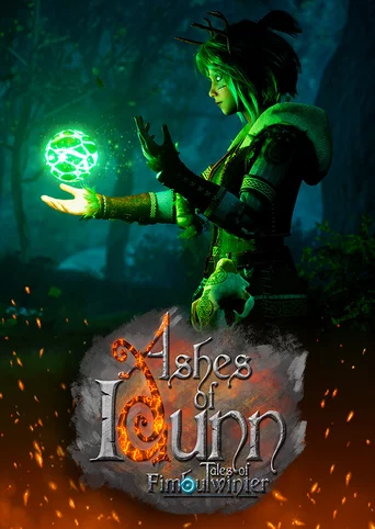 Ashes of Idunn: Tales of Fimbulwinter