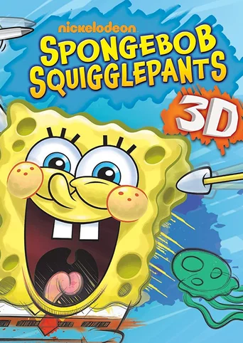 SpongeBob SquigglePants 3D
