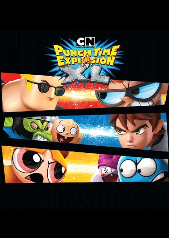 Cartoon Network: Punch Time Explosion XL