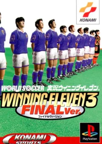 World Soccer Jikkyou Winning Eleven 3 - Final Ver.