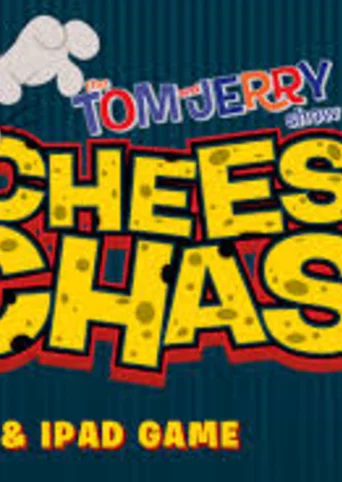 Tom and Jerry Cheese Chase