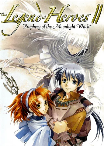 The Legend of Heroes II: Prophecy of the Moonlight Witch