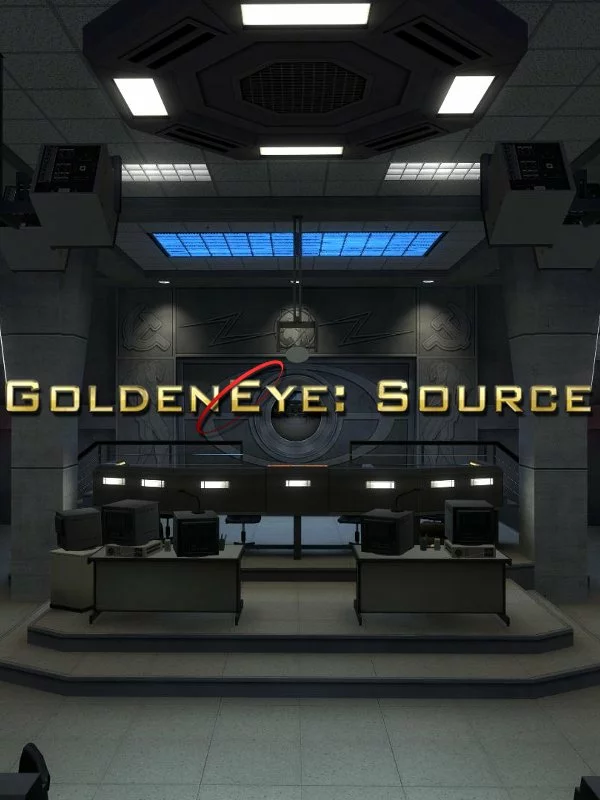 GoldenEye: Source