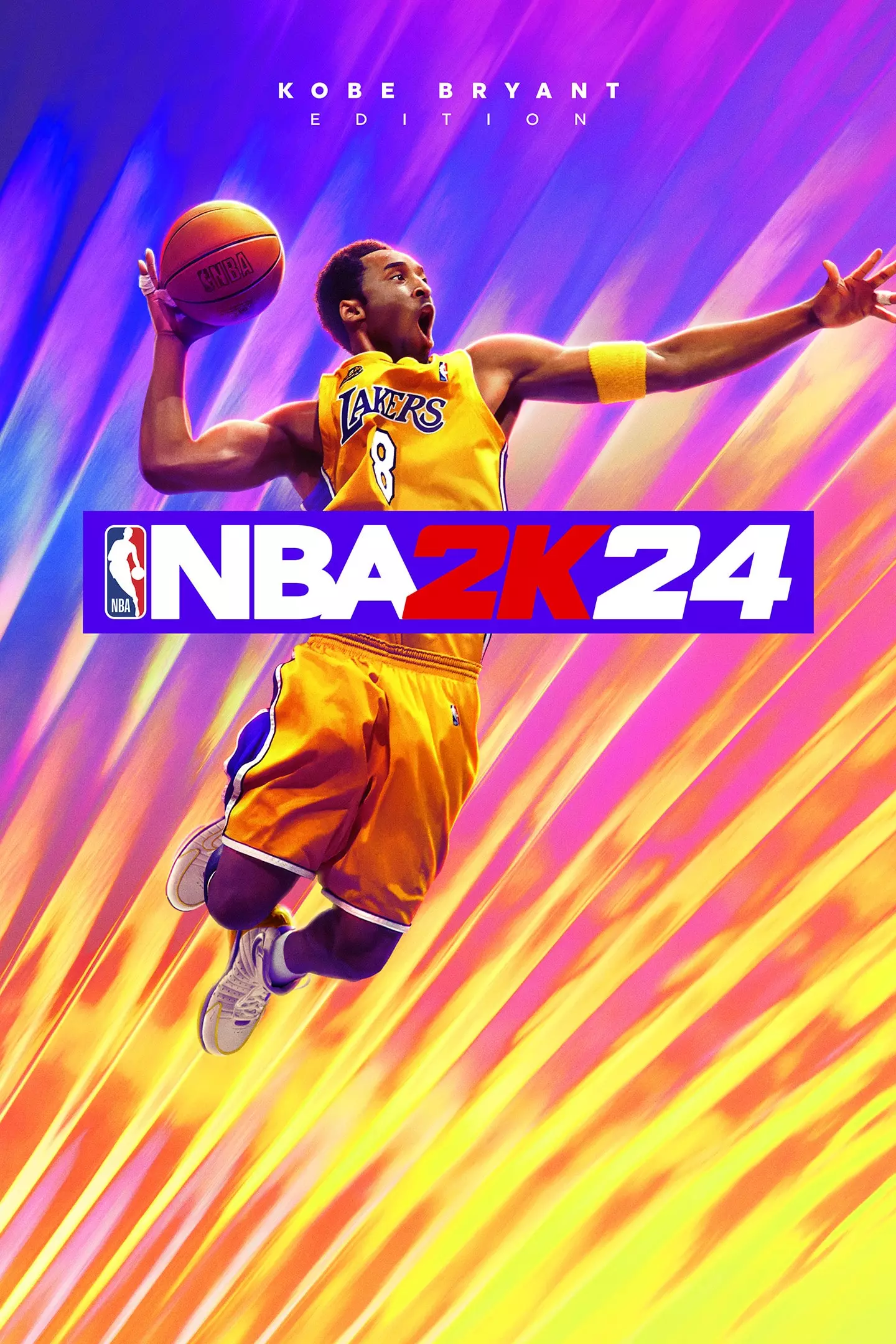 NBA 2K24: Kobe Bryant Edition