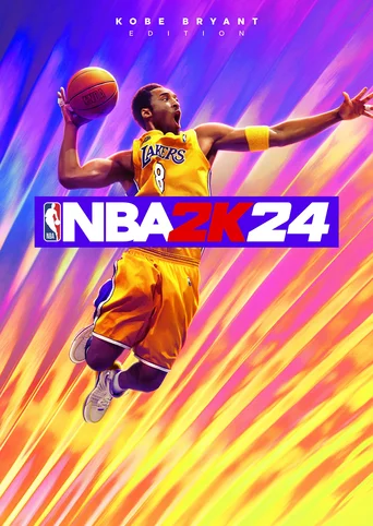 NBA 2K24: Kobe Bryant Edition