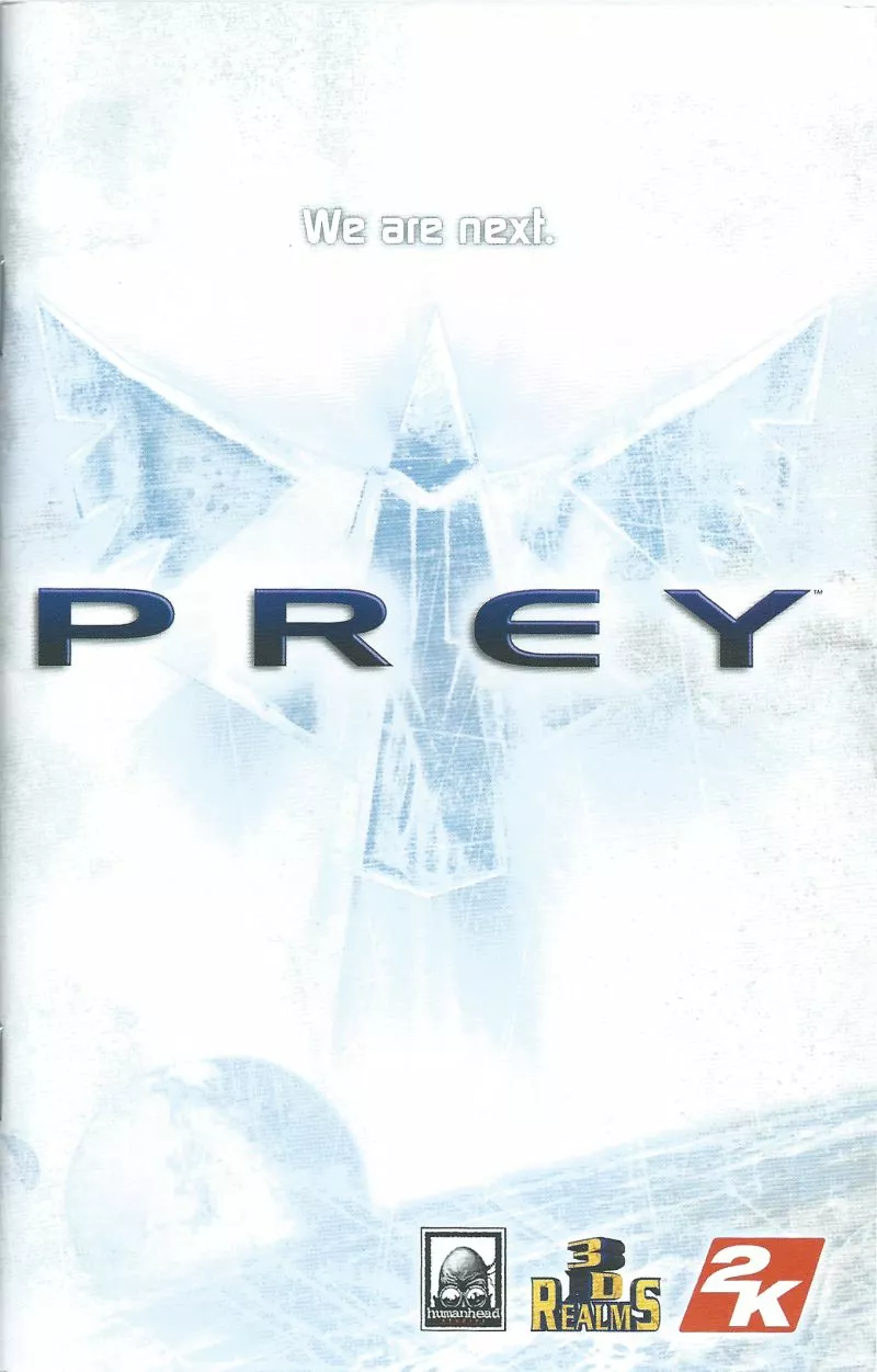 Prey