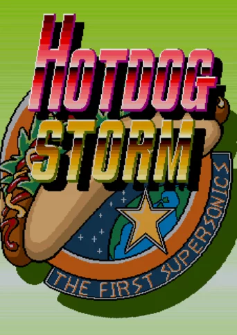 Hotdog Storm
