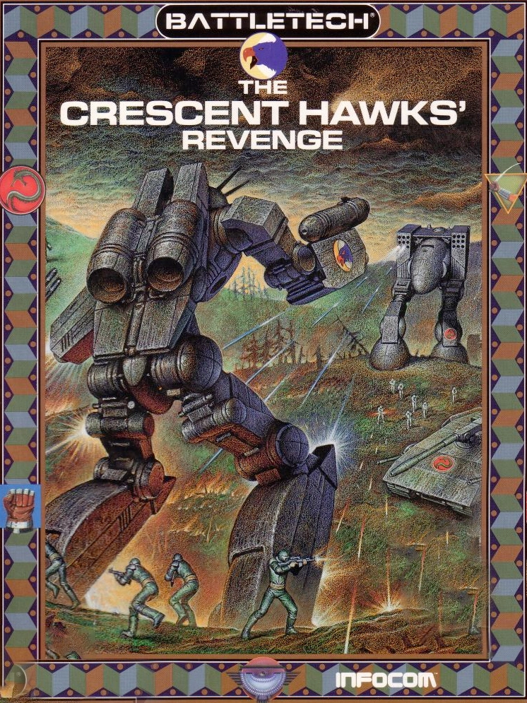 BattleTech: The Crescent Hawk's Revenge