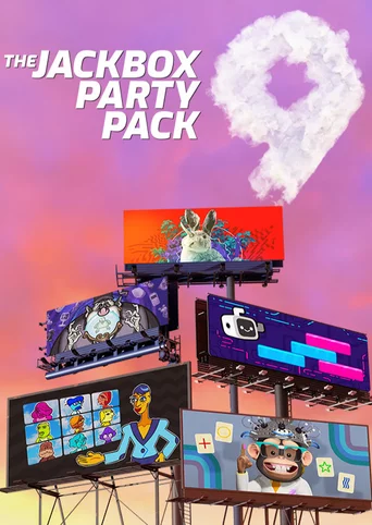 The Jackbox Party Pack 9