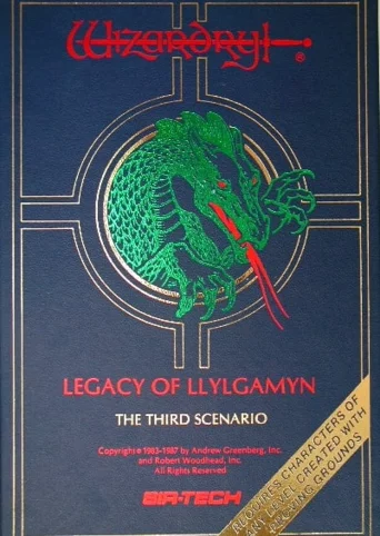 Wizardry II: Llylgamyn no Isan