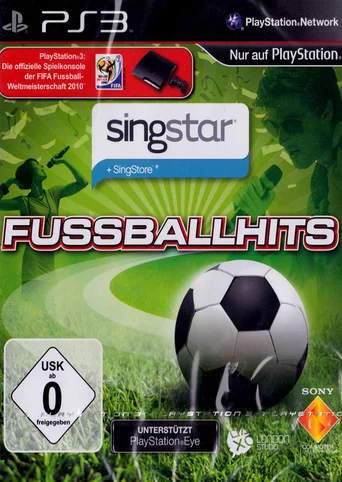 SingStar: Fussballhits