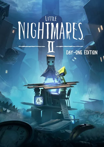 Little Nightmares II: Day 1 Edition