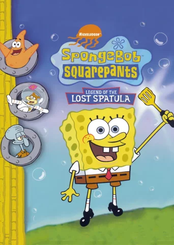 SpongeBob SquarePants: Legend of the Lost Spatula