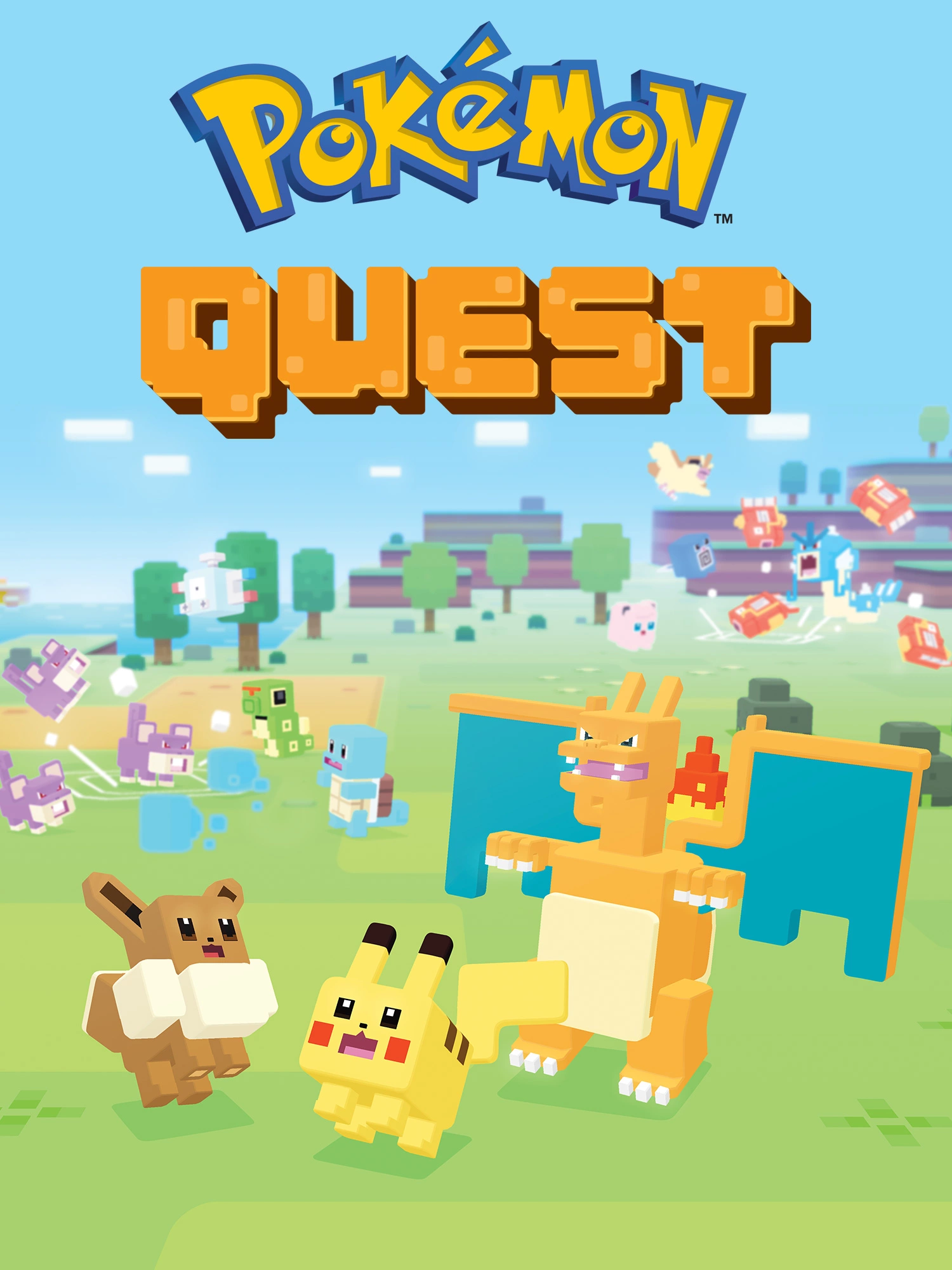 Pokémon Quest