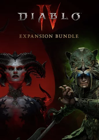 Diablo IV: Vessel of Hatred - Expansion Bundle