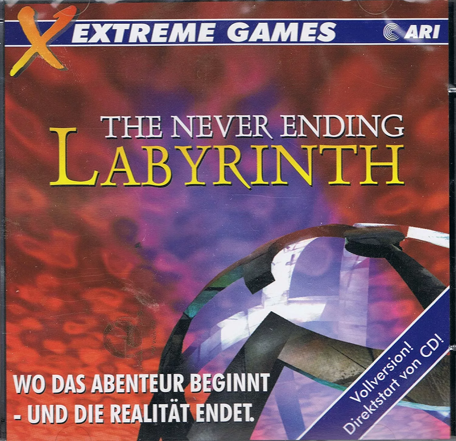 The Neverending Labyrinth