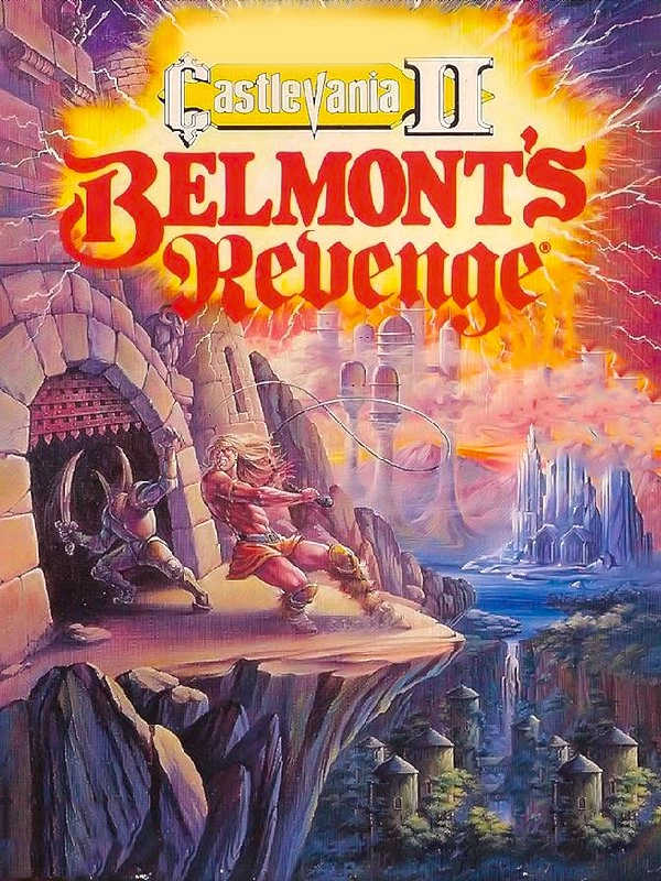 Castlevania II: Belmont's Revenge