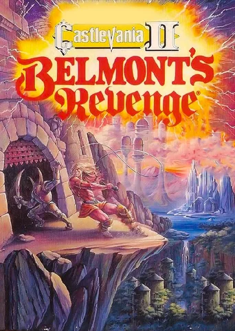 Castlevania II: Belmont's Revenge