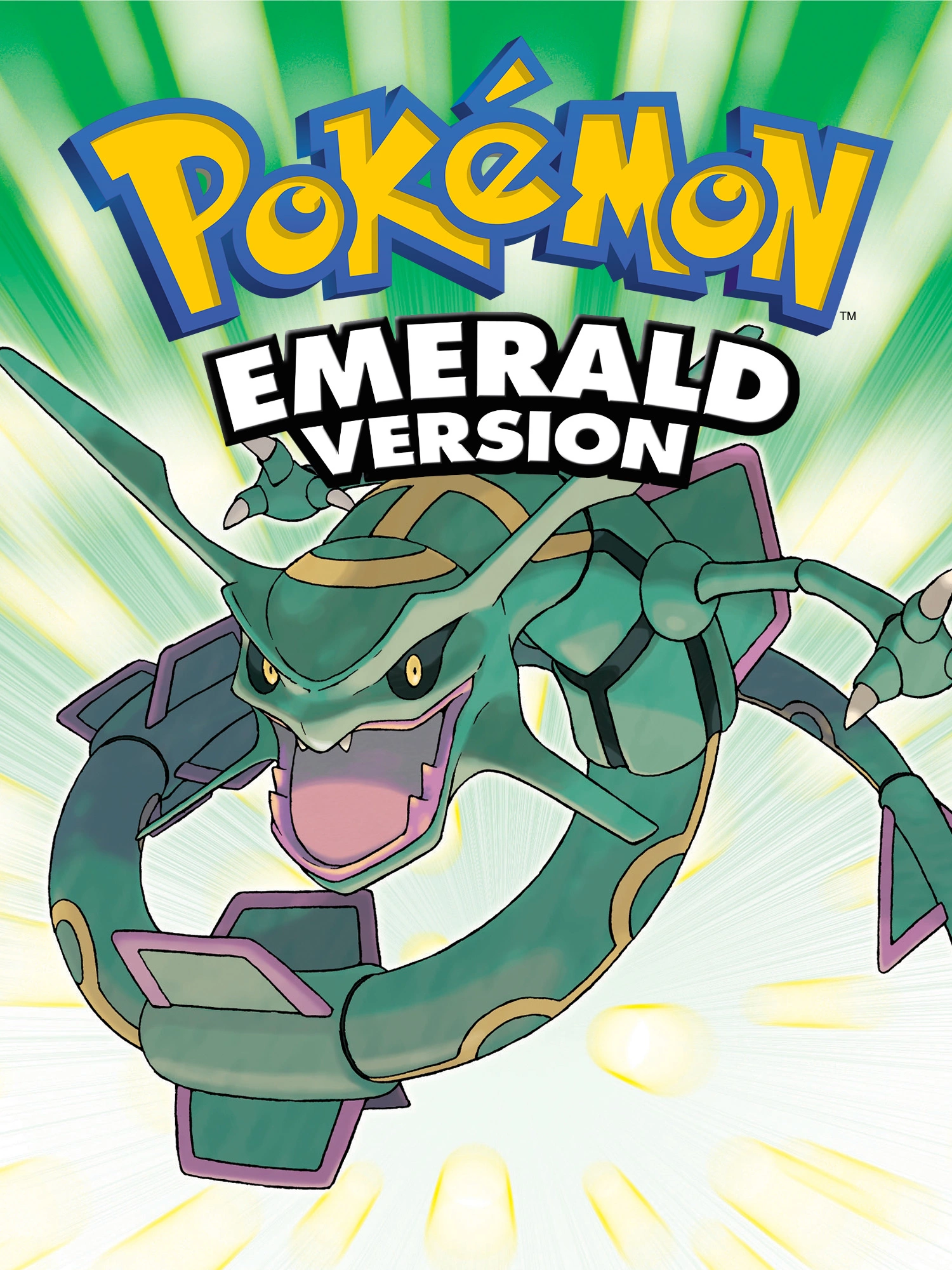 Pokémon Emerald