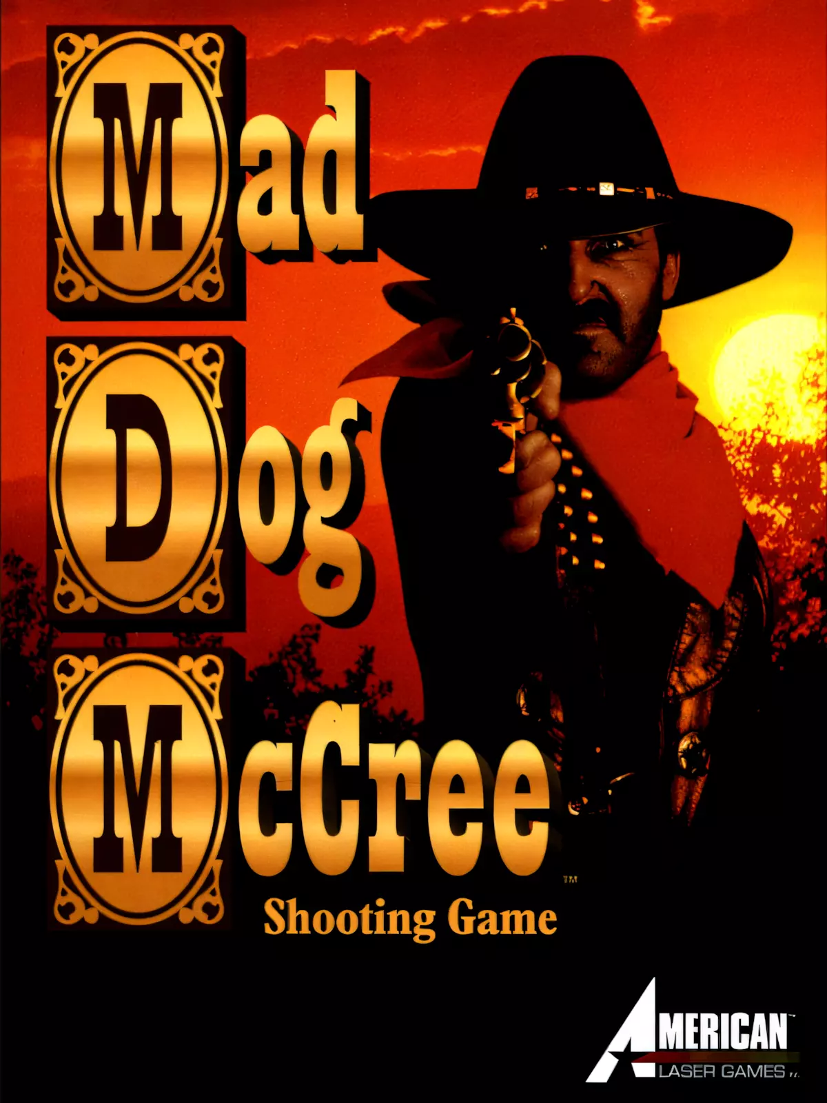 Mad Dog McCree