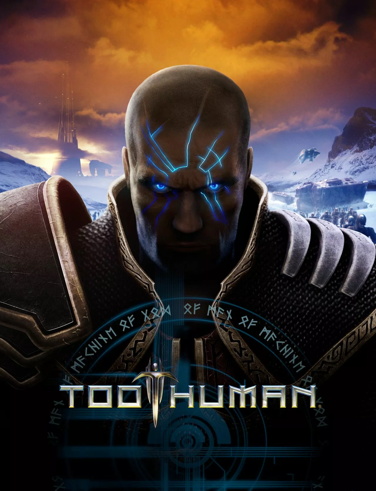 Too Human