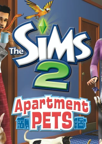 The Sims 2: Apartment Pets