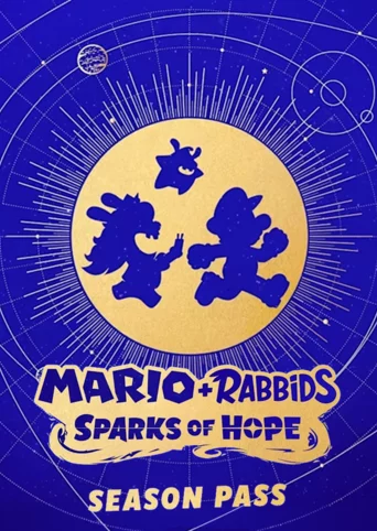 Mario + Rabbids Sparks of Hope: Season Pass