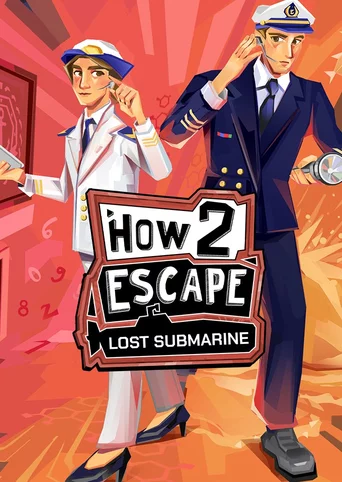 How 2 Escape: Lost Submarine