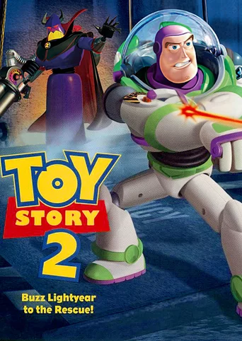 Toy Story 2: Buzz Lightyear to the Rescue!