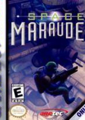 Space Marauder