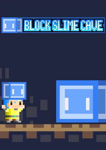 Block Slime Cave