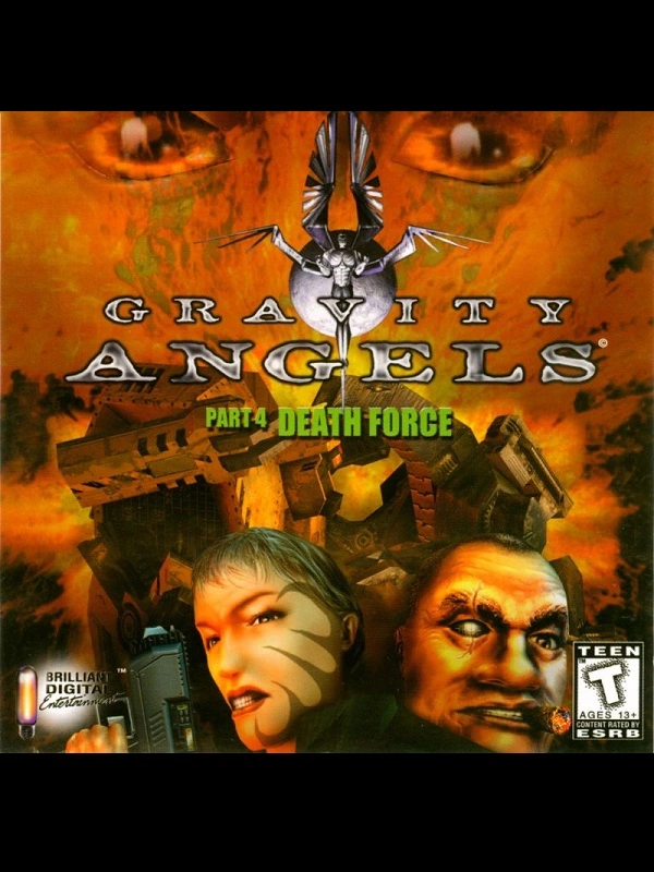 Gravity Angels Part 4: Death Force