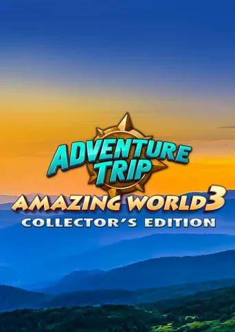 Adventure Trip: Amazing World 3 - Collector's Edition