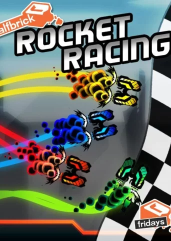 Halfbrick Rocket Racing
